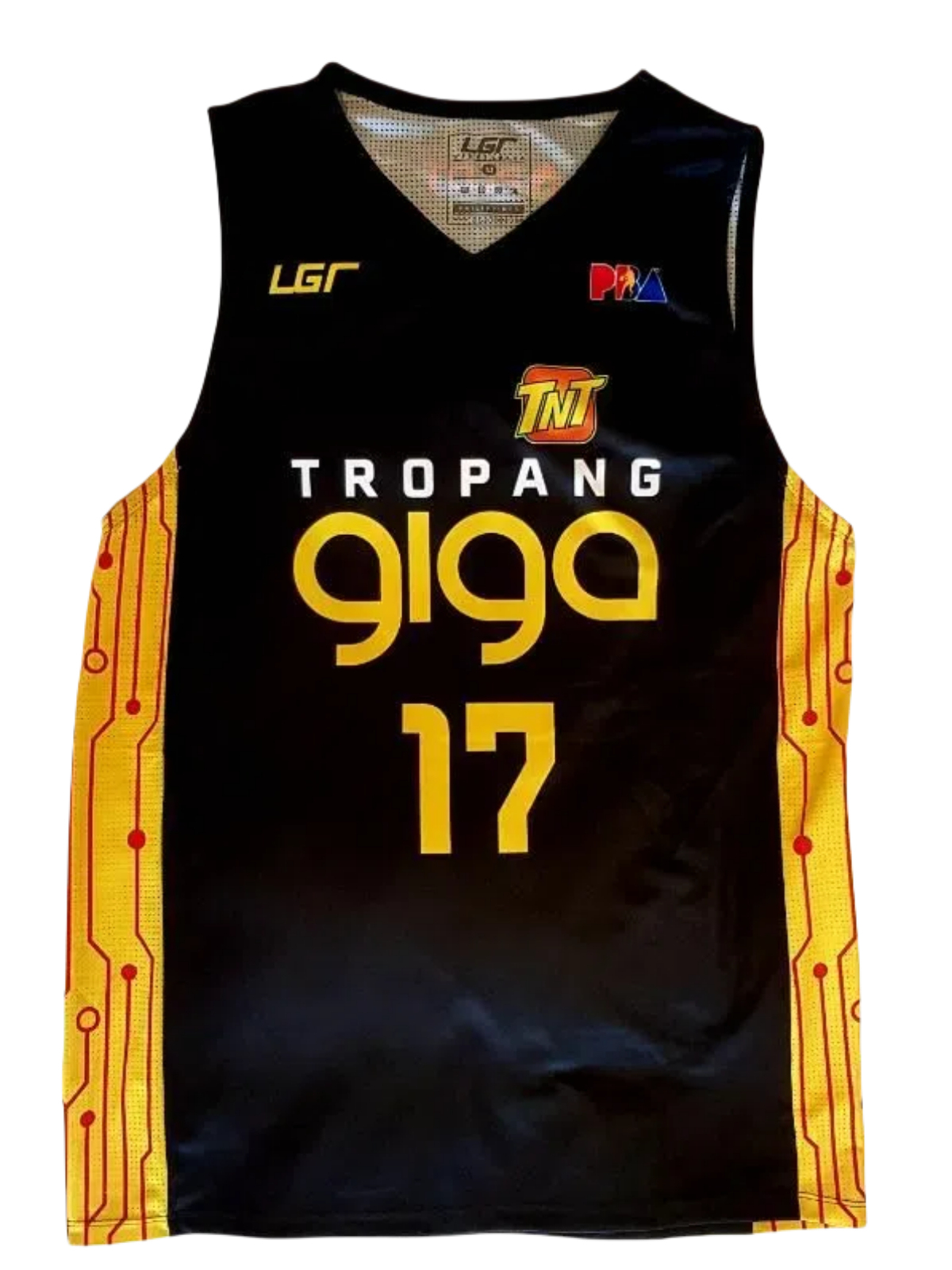 PBA Comfortable Jersey (Customized available)