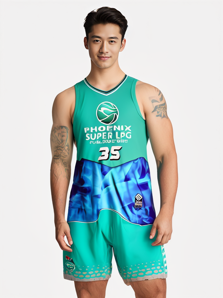 PBA Phoenix Super LPG Fuel Masters JERSY