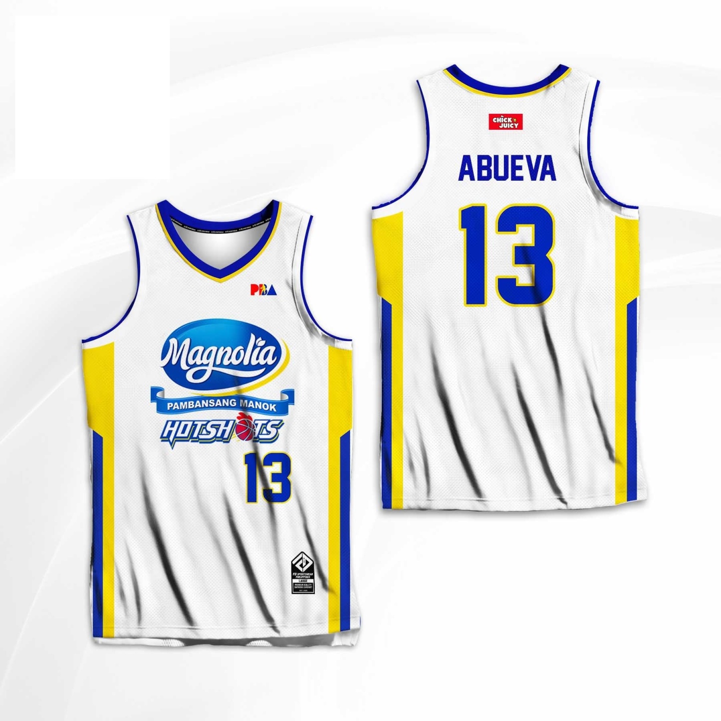 magnolia hotshots jersey
