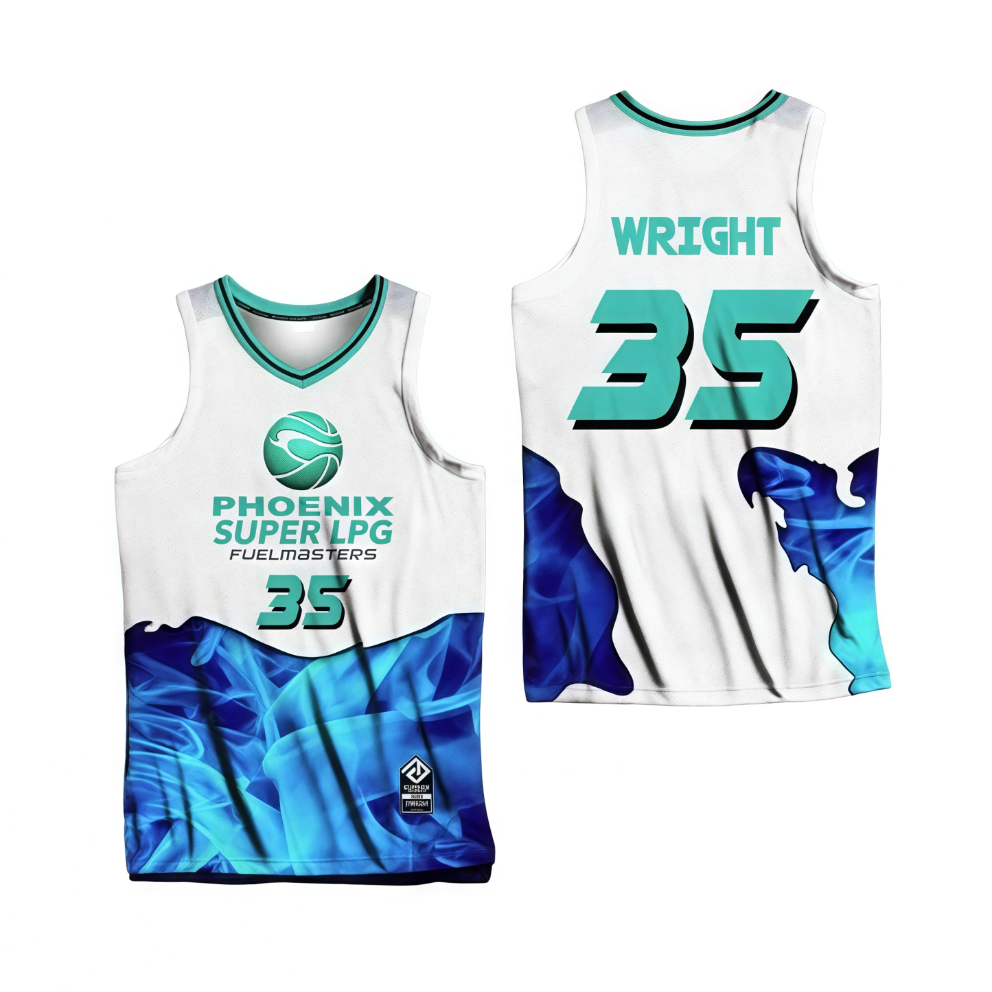 PBA Phoenix Super LPG Fuel Masters JERSY