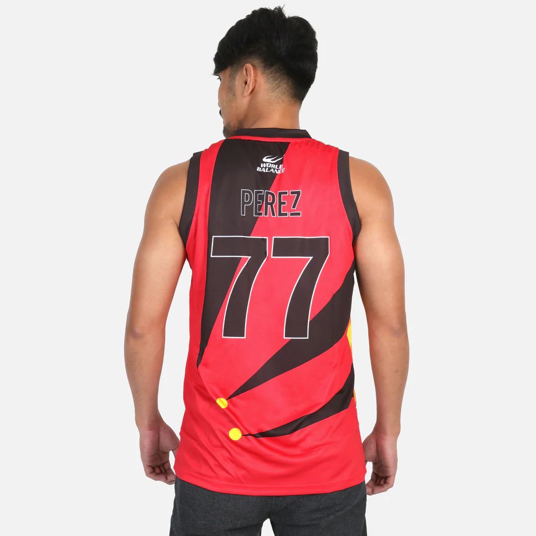 San Miguel Beermen jersey