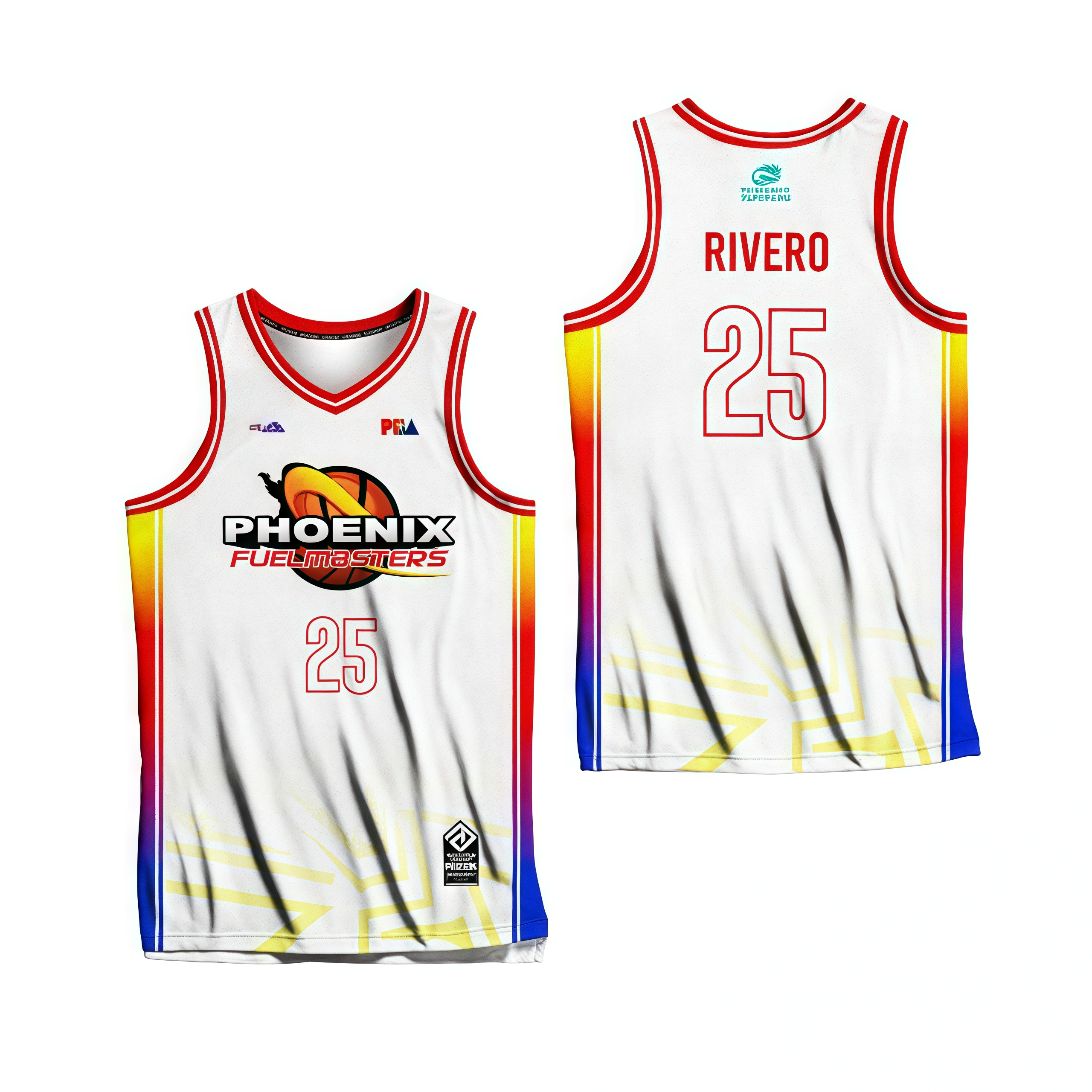 PBA Phoenix Super LPG Fuel Masters JERSY