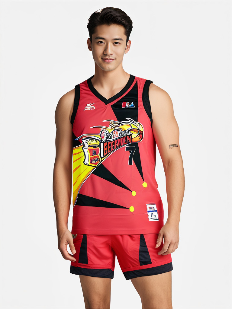 San Miguel Beermen jersey