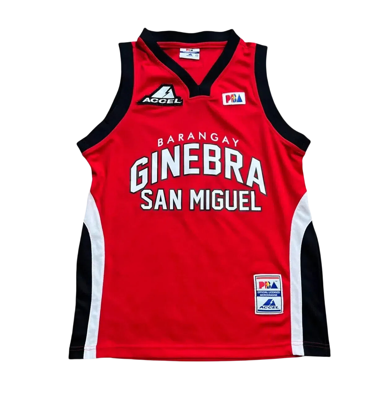 PBA Comfortable Jersey (Customized available)