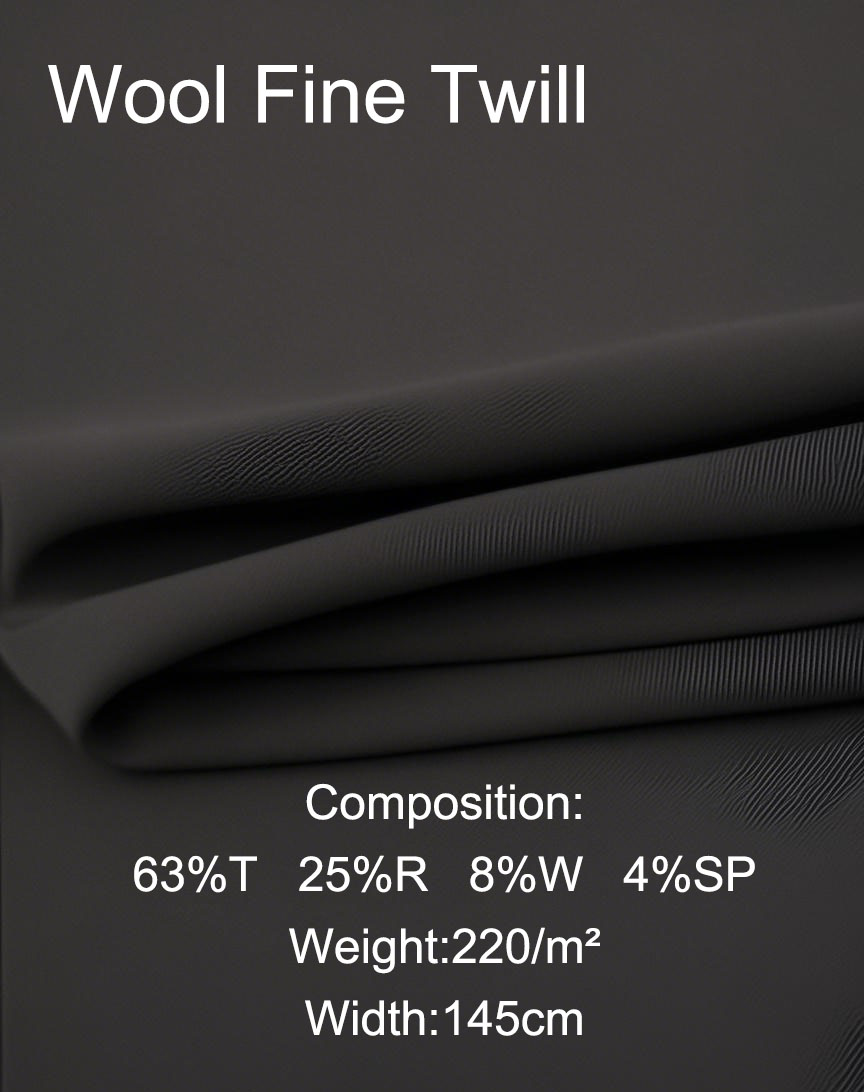 Wool Composition Series