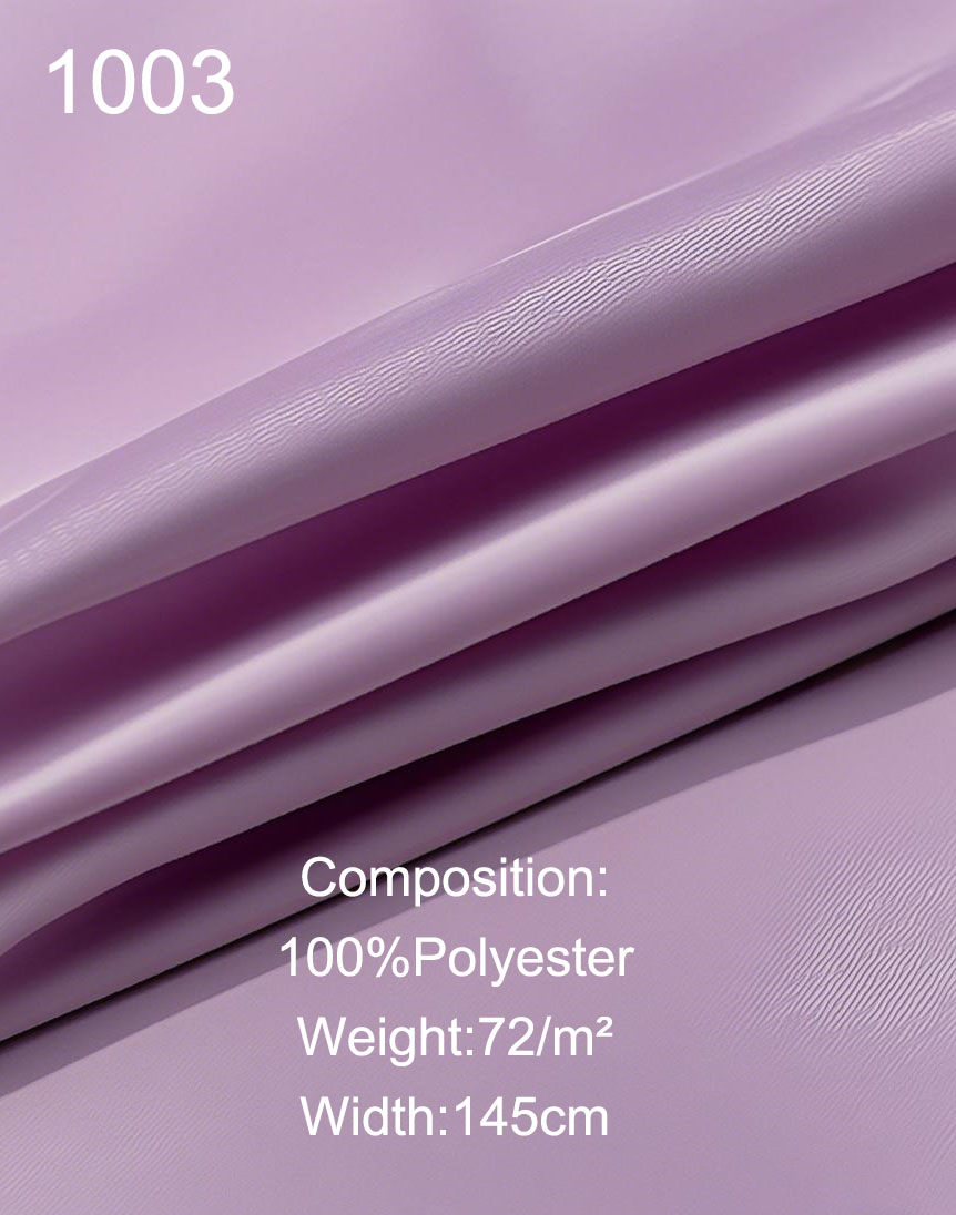 Lining Fabrics Series