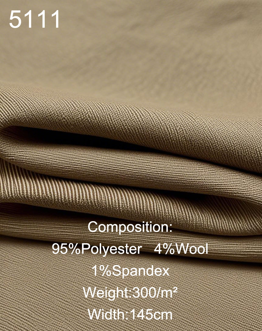 Wool Composition Series