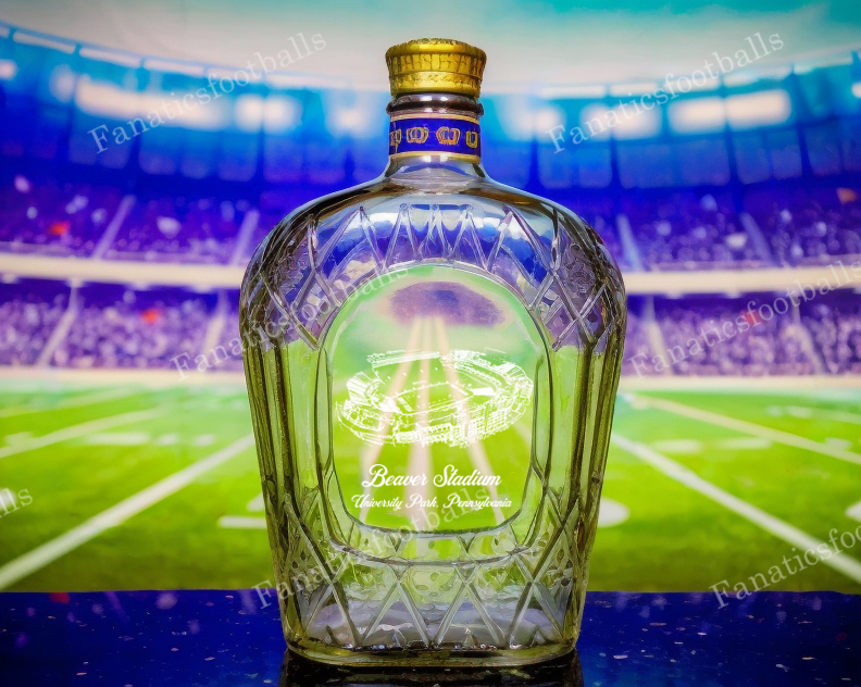 Beaver Stadium Whiskey Bottles-Gifts For Sports Lovers