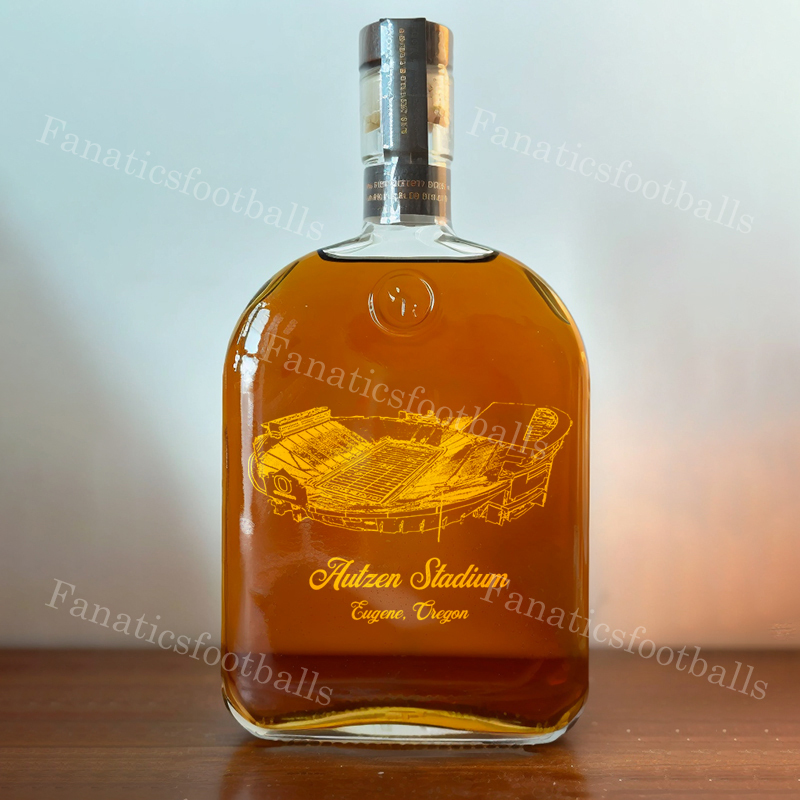 Autzen Stadium Whiskey Bottles-Gifts For Sports Lovers