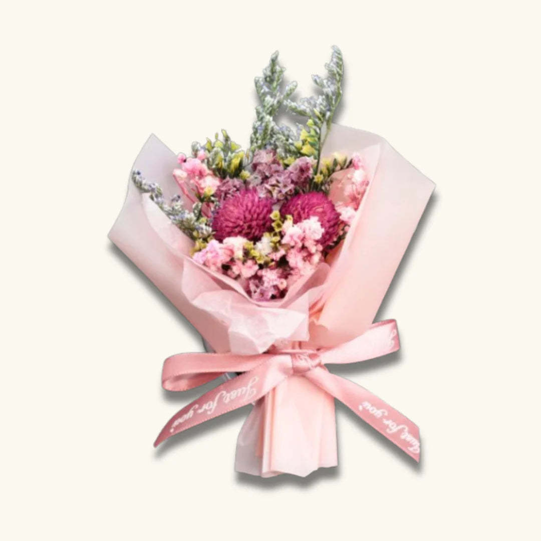Mini Forever Bouquet-ilovevango