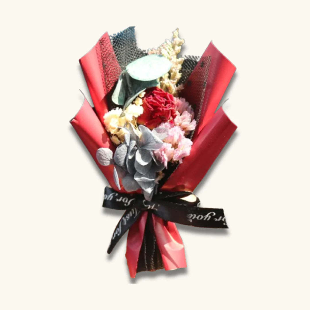 Mini Forever Bouquet-ilovevango