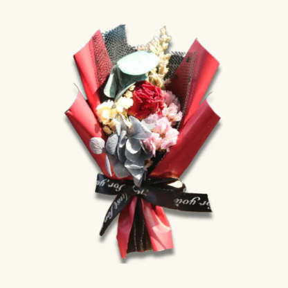 Mini Forever Bouquet-ilovevango