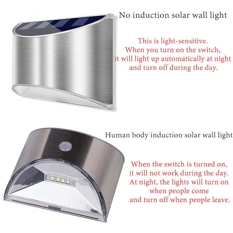 Personalized Solar Light Laser Cutting House Plate-ilovevango