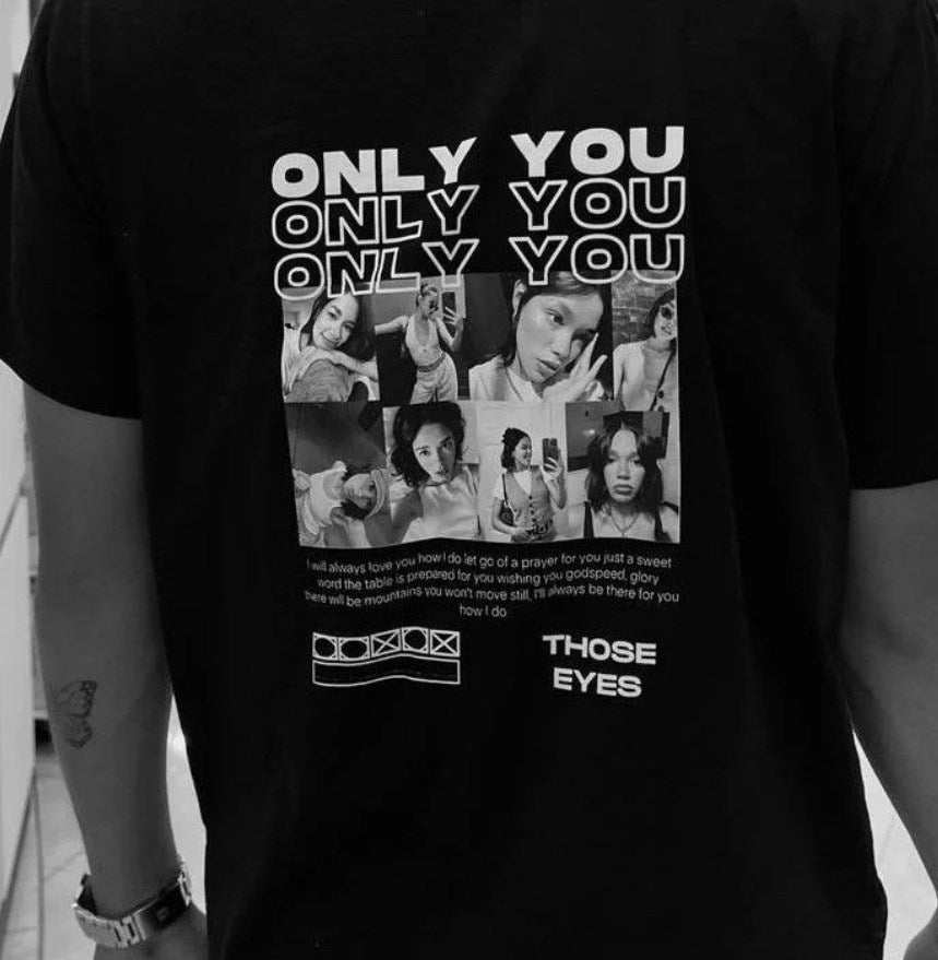 Custom Vantage Photo Tee 💗 Crewneck 💗 Hoodie