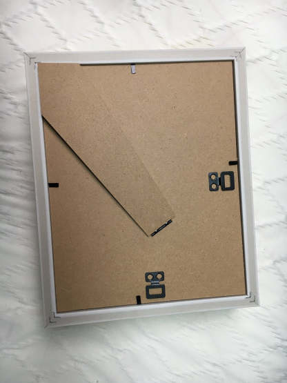 (Mom&Grandmom With Name) With REAL MOON PHASE Anniversary Calendar Custom flower frame-ilovevango