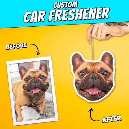 Custom Air Freshener