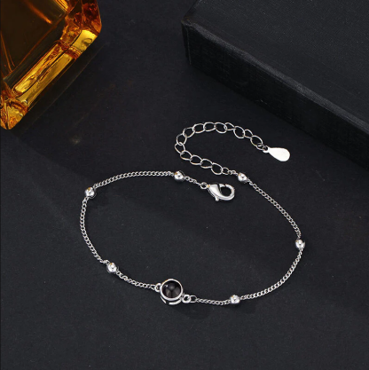Mother's Day Gift Personalized Projection Picture Bracelet Projection Bracelet-ilovevango
