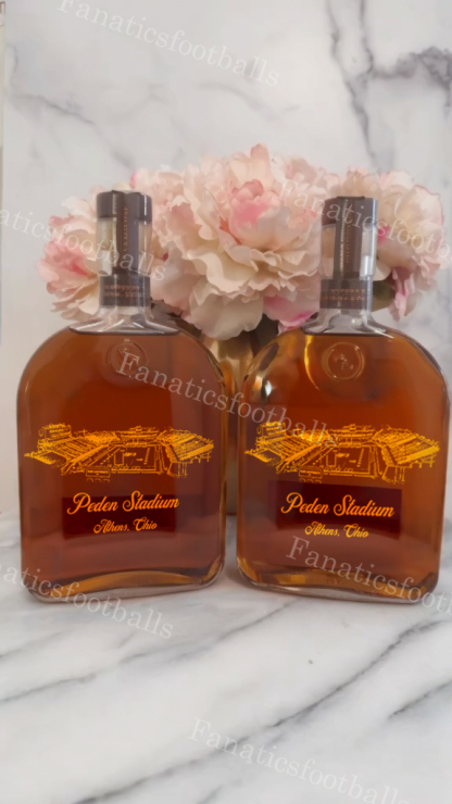 Peden Stadium Whiskey Bottles-Gifts For Sports Lovers