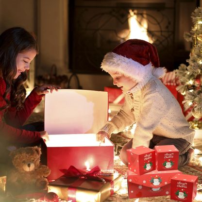 Surprise Money Gift Box Explosion
