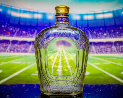 Maverik Stadium Whiskey Bottles-Gifts For Sports Lovers