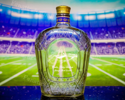Carter–Finley Stadium Whiskey Bottles-Gifts For Sports Lovers