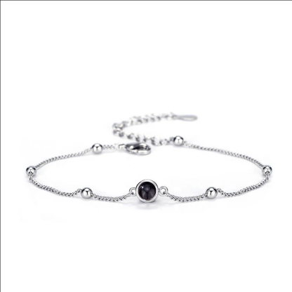 Mother's Day Gift Personalized Projection Picture Bracelet Projection Bracelet-ilovevango