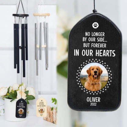 If Love Could Have Saved You Memorial Wind Chimes-ilovevango