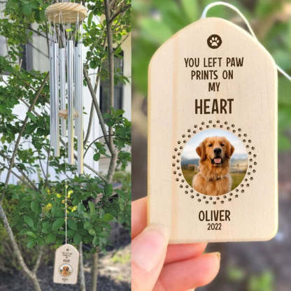 If Love Could Have Saved You Memorial Wind Chimes-ilovevango