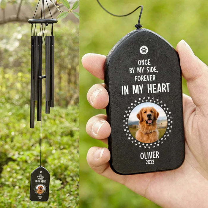 If Love Could Have Saved You Memorial Wind Chimes-ilovevango