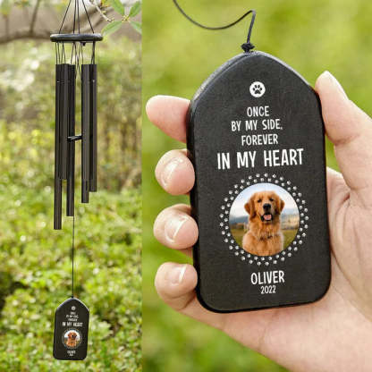 If Love Could Have Saved You Memorial Wind Chimes-ilovevango