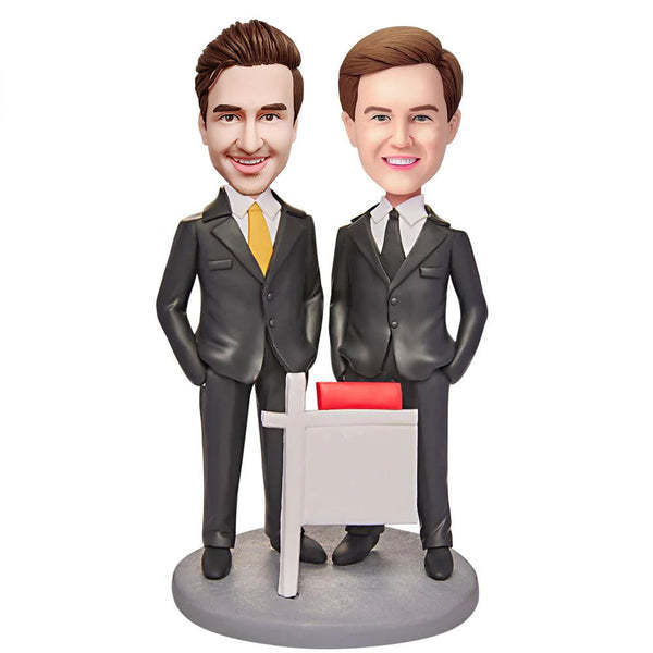 Custom Bobblehead Personalized Bobblehead Home Doctor-ilovevango