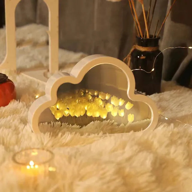 Tulip Lamp