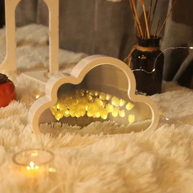 Tulip Lamp