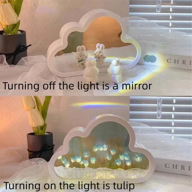 Tulip Lamp