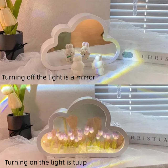 Tulip Lamp