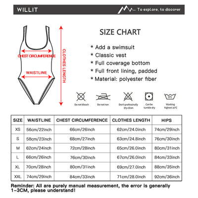 Custom Big Face One Piece Swimsuit Personalized Tank Top U-Neck Face Swimsuit