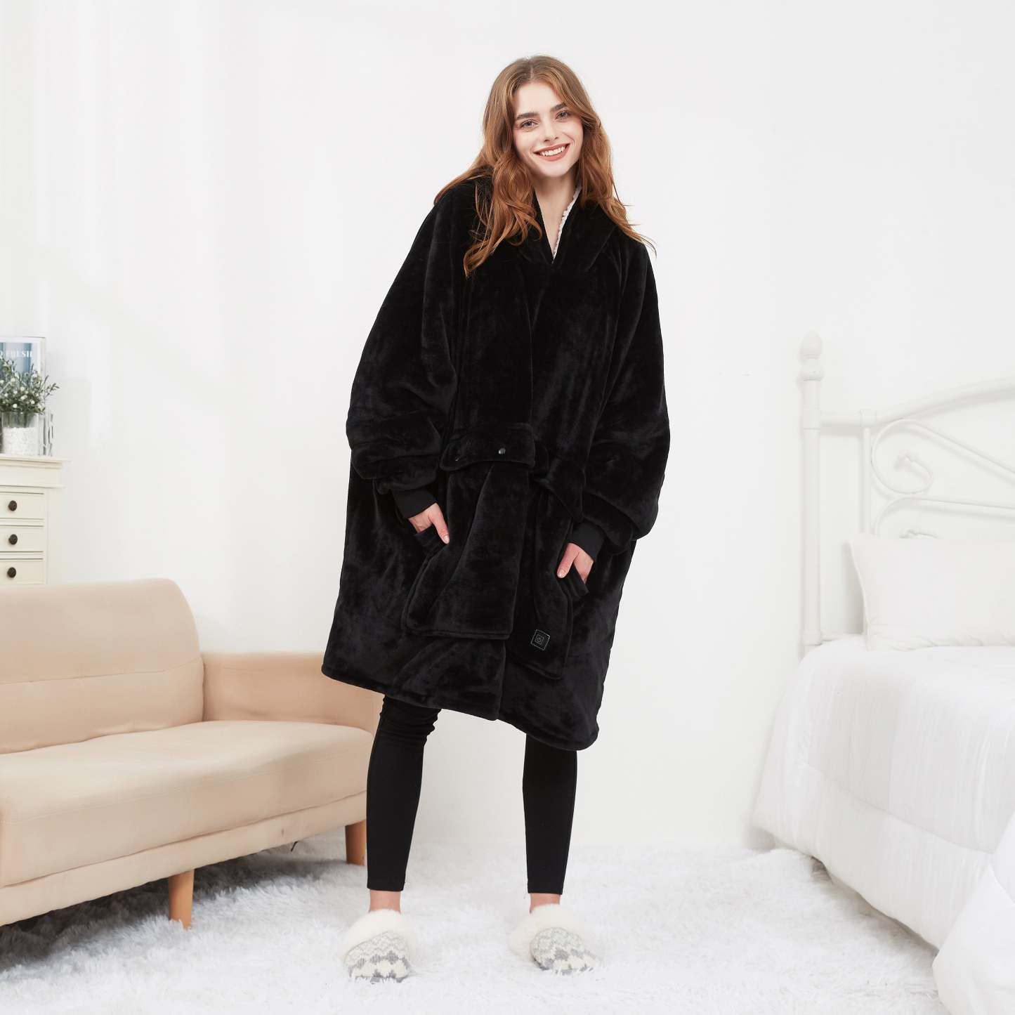 Blanket - Black