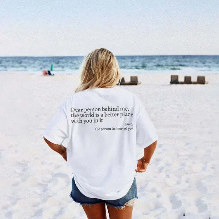 The Hope Hoodie The Hope Sweatshirt The Hope T-shirt - Back Printed-ilovevango