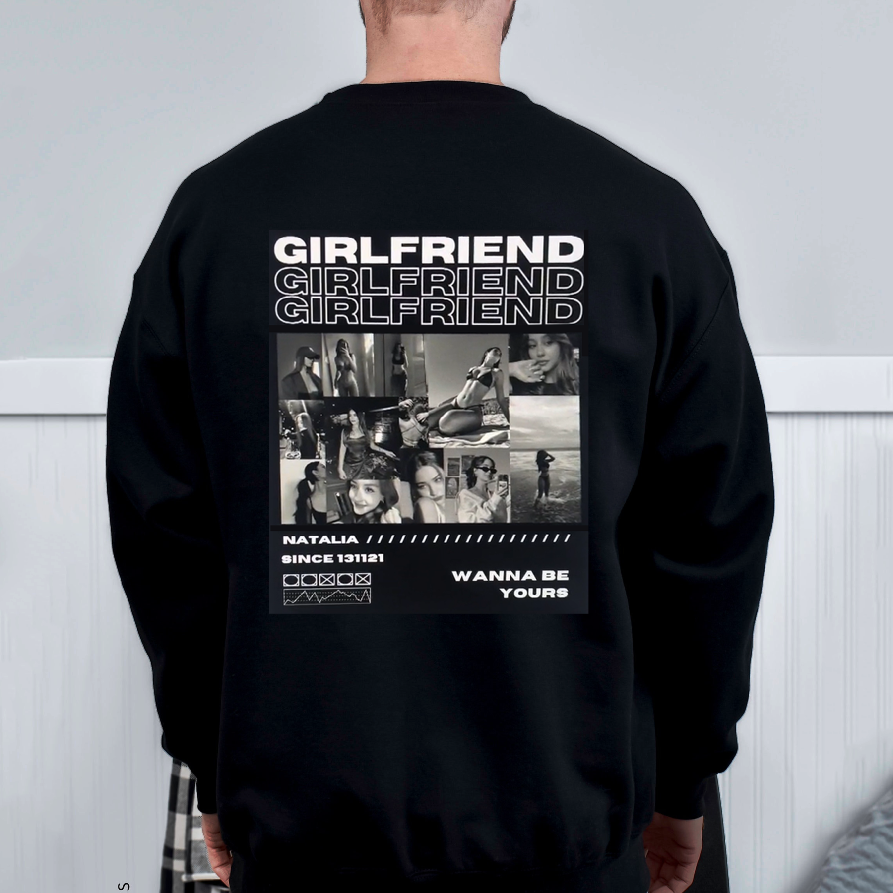 Custom Vantage Photo Tee 💗 Crewneck 💗 Hoodie