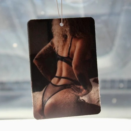 Custom Air Freshener