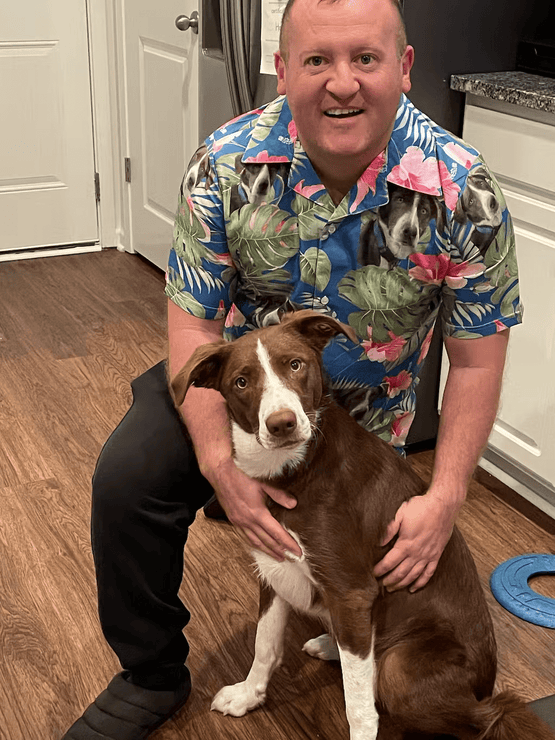 Upload Photo Custom Hawaiian Shirt