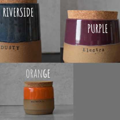 Small Pet Custom Urn, Cat Urn, Dog Urn, Pet Memorial, Handmade Pottery-ilovevango
