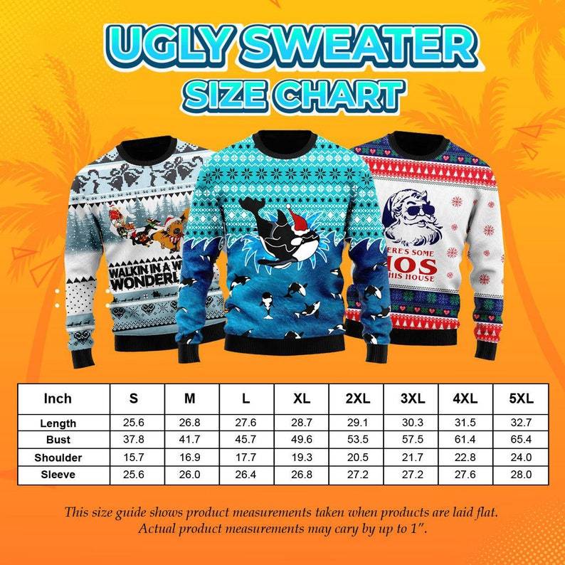 Personalized This Is My Ugly Sweatshirt, Custom Photo Ugly Sweatshirt, Ugly Christmas Pattern, Christmas Sweatshirt, Christmas Gift-ilovevango