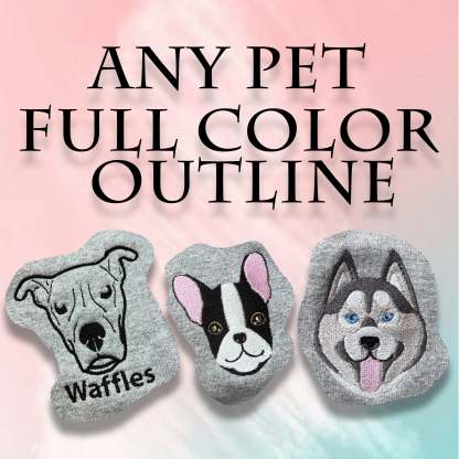 Custom embroidered pet T shirt, hoodie, sweatshirt embroidered Personalized, holiday Gift, embroidery sweatshirt, gift for friends-ilovevango