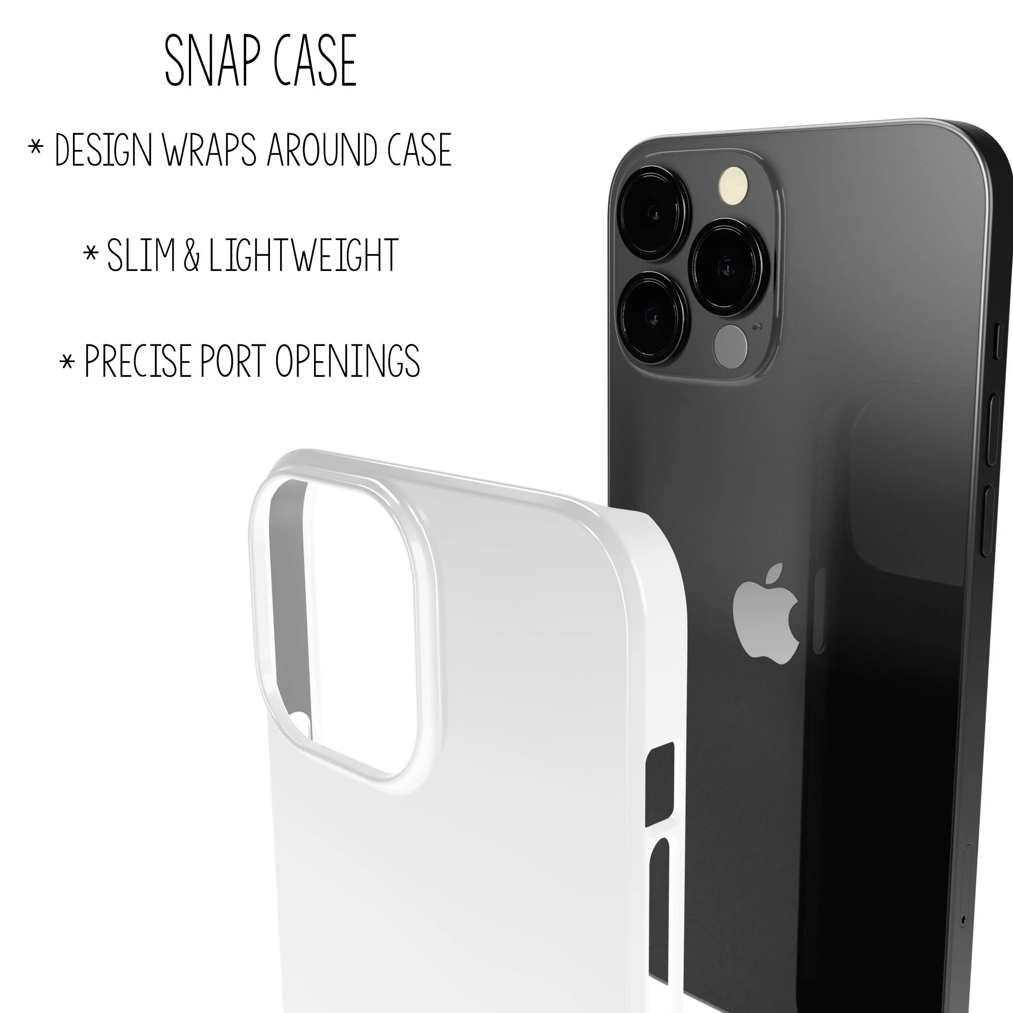Custom Line Art From Photo Phone Case Personalized Gift