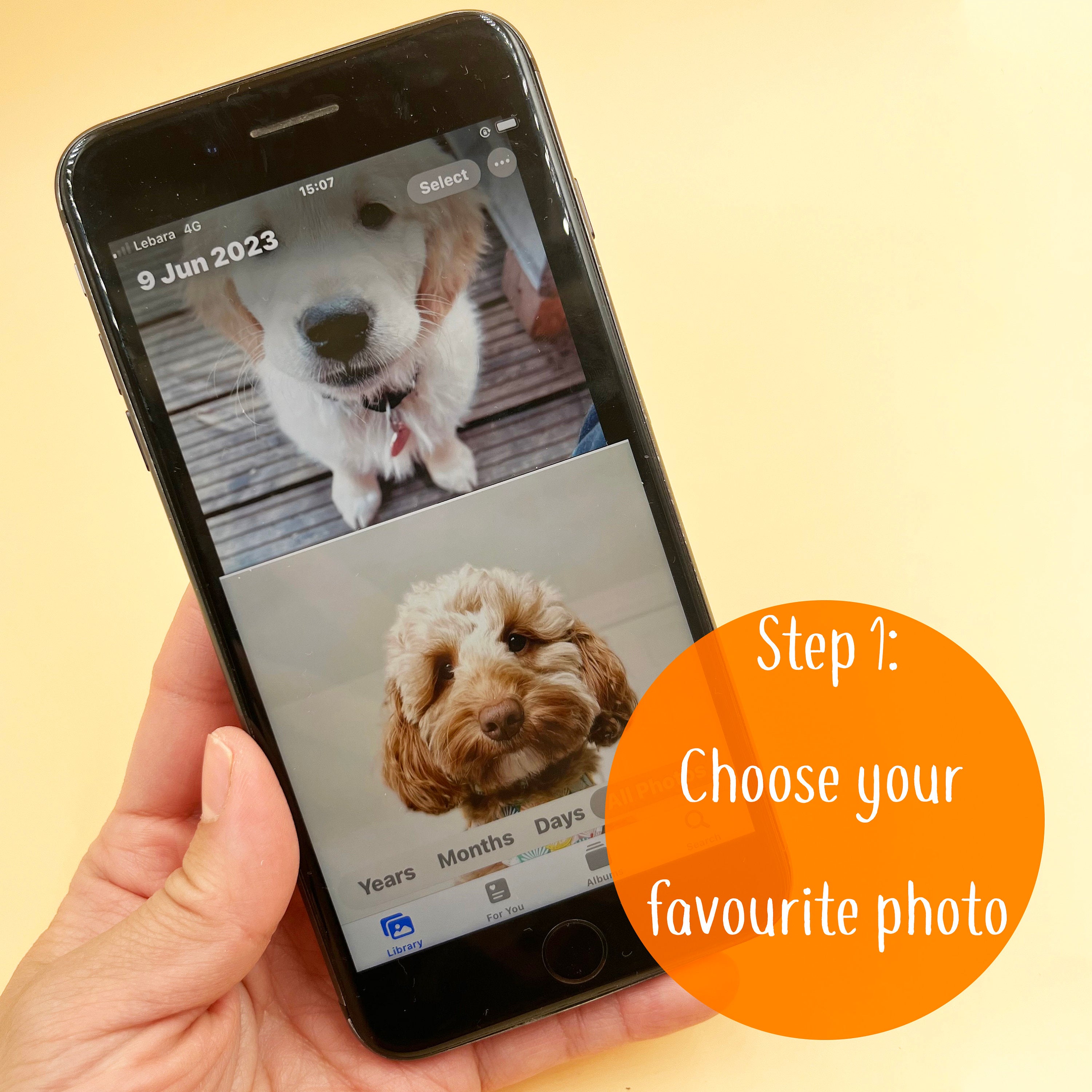 Custom Line Art Phone Case | Personalised Case | Matching Phone Case For Couples |Custom Illustration Phone Cases From Photo-ilovevango