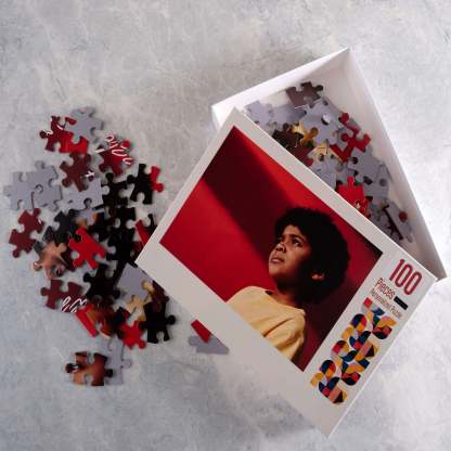 Personalized Puzzle, Large Piece Jigsaw Puzzles for Seniors Adults, Puzzles for Elderly, Custom Puzzle from Photo Large Pieces, Couples Gift-ilovevango