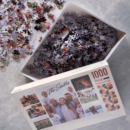 Personalized Puzzle, Large Piece Jigsaw Puzzles for Seniors Adults, Puzzles for Elderly, Custom Puzzle from Photo Large Pieces, Couples Gift-ilovevango