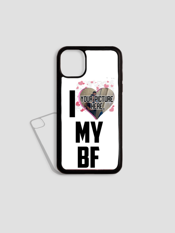 I Love My BF Case-ilovevango