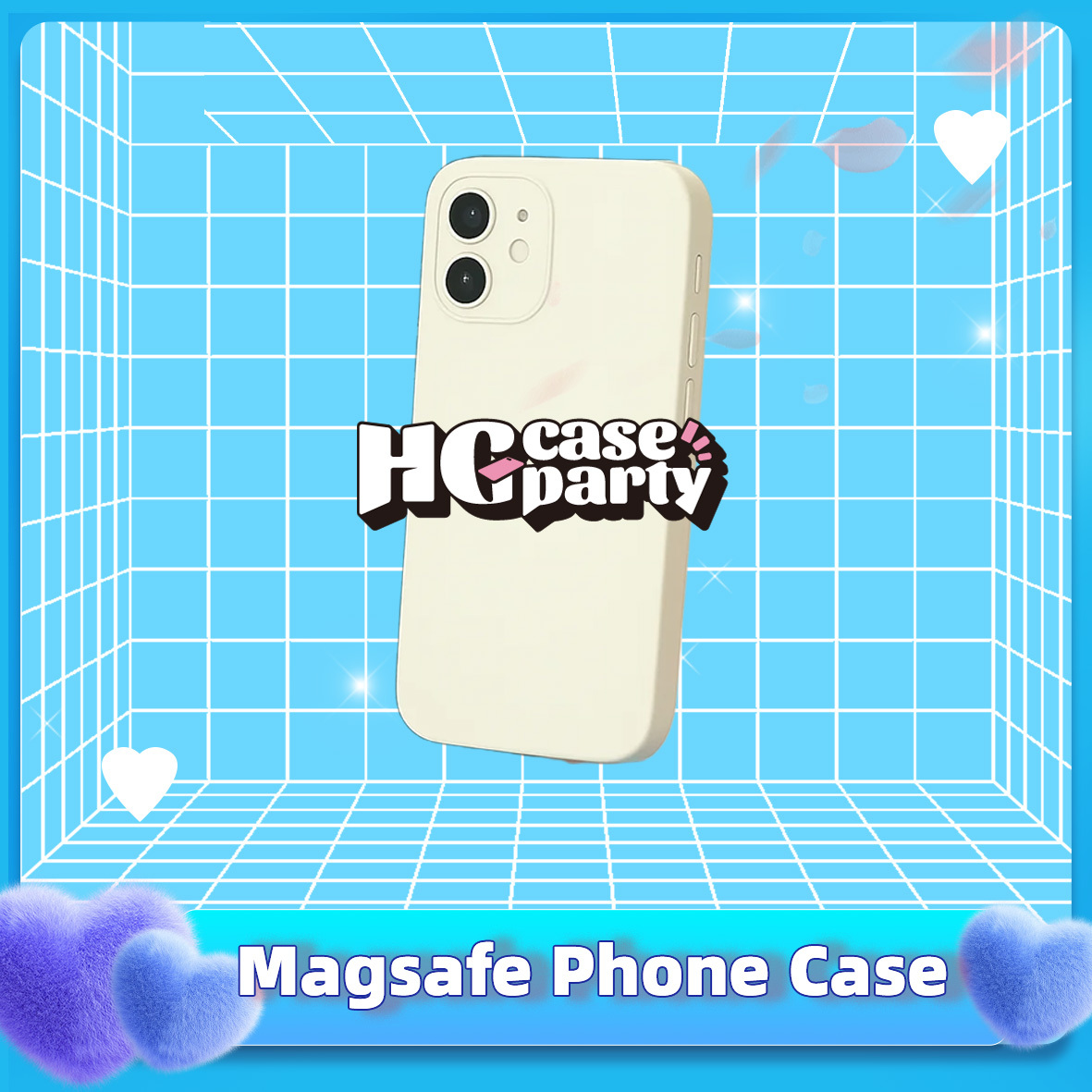 [PROMOTION] 5 Pcs Magsafe Cases